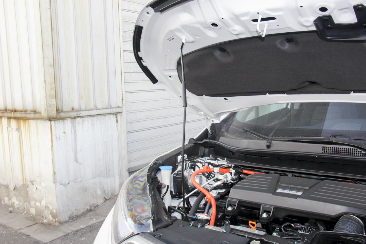 2019款CR-V锐·混动 2.0L自动净速版国VI