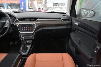 2018款一汽骏派CX65 1.5L手动智联豪华型