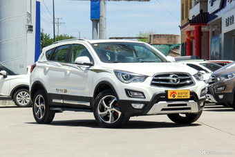 2018款海马S5 1.5T手动豪华型