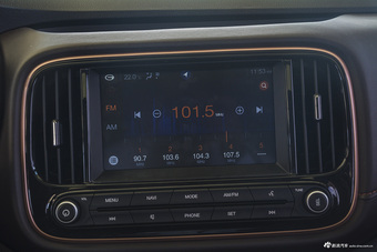 2017款传祺GS3 200T 1.3T自动尊贵版