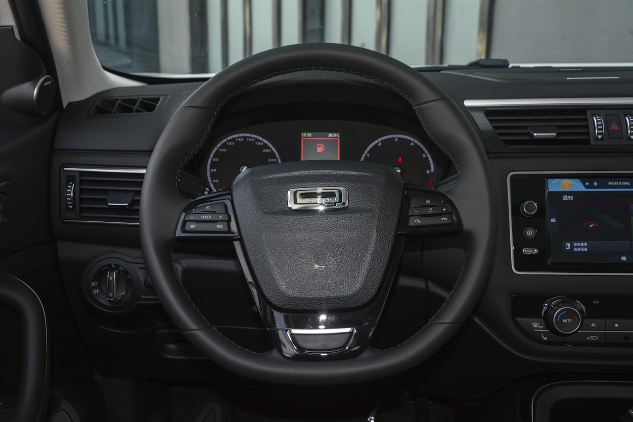  2018款观致5 SUV 1.6T自动旗舰型     