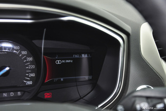 2013款蒙迪欧2.0T自动200豪华型