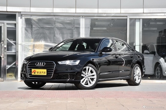 2018款奥迪A6L 2.0T自动30周年年型 35 TFSI 运动型图片