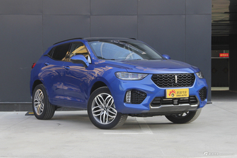2017款WEY VV5 2.0T自动超豪型