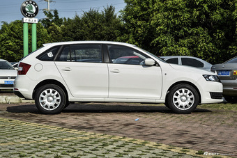 2016款昕动1.6L自动 改款 前行版