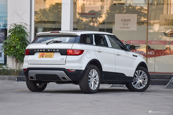 2015款陆风X7 2.0T自动全景尊贵版