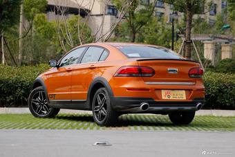 2017款观致3GT 1.6T自动顶配