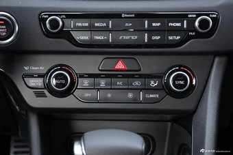 2017款极睿1.6L自动旗舰版