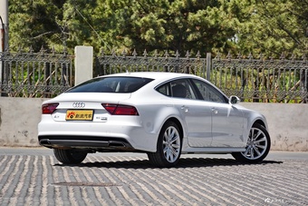 2017款奥迪A7 3.0T自动50TFSI quattro舒适型