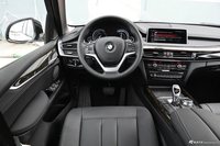 平行进口2017款宝马X5 3.0T 墨版