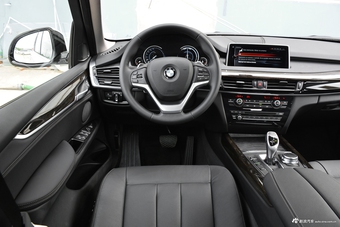 平行进口2017款宝马X5 3.0T 墨版