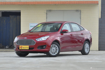  2017款福睿斯改款1.5L自动舒适型