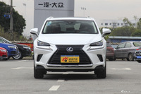 2017款雷克萨斯NX300 2.0T自动全驱锋尚版