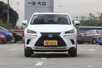 2017款雷克萨斯NX300 2.0T自动全驱锋尚版