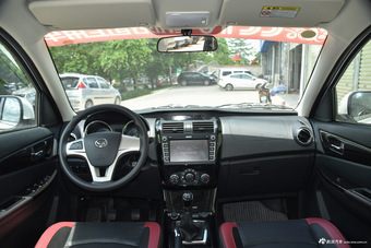 2016款北汽幻速S3 1.5L手动舒适型图片