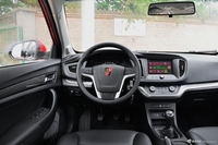 2017款荣威360 1.5L手动豪华版