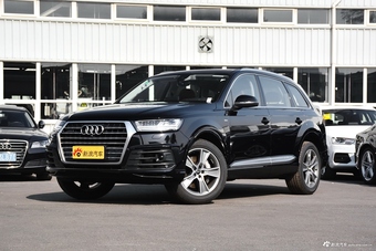 2018款奥迪Q7 3.0T自动45TFSI尊贵型图片