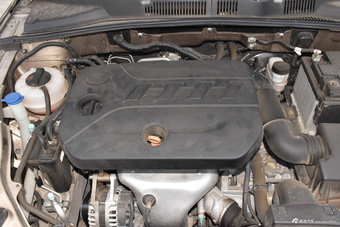 2016款骏派A70 1.6L自动豪华型 