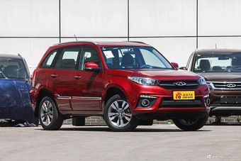 2016款瑞虎3 1.6L手动智尚版