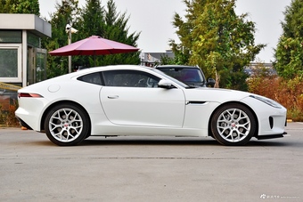 2018款捷豹F-TYPE 3.0T自动硬顶版