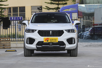 2017款WEY VV5 2.0T自动旗舰型