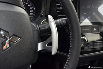 2019款欧蓝德 2.4L自动致享版 