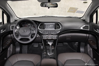 2017款传祺GS4 1.5T自动两驱豪华智联版图片