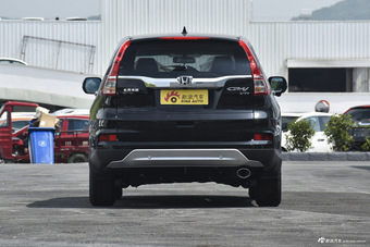 2015款CR-V 2.4L自动四驱豪华版