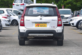 2016款景逸XV 1.6L自动豪华型