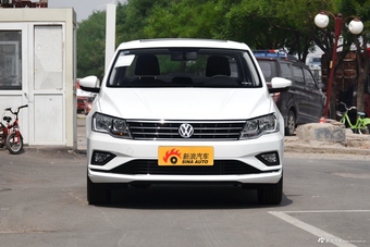 2017款大众捷达1.4L手动舒适型