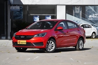 2017款艾瑞泽5e 智享版