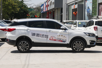 2018款汉腾X5 1.5T CVT炫动旗舰版