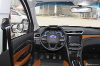 2018款开瑞K60 1.5L手动天窗型