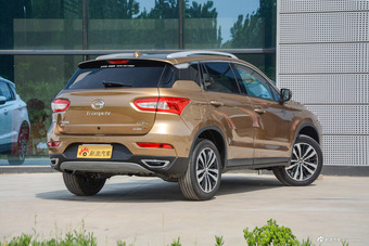  2017款传祺GS4 1.5T手动两驱豪华版235T