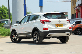 2019款海马S5 1.5T自动旗舰型230T