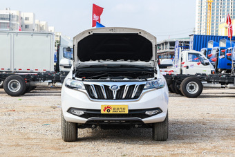 2015款揽福2.4L手动汽油两驱标准型图片