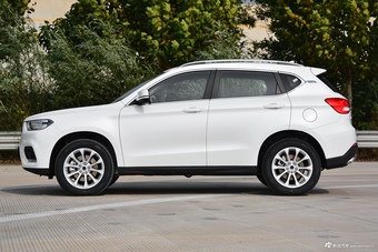 2018款哈弗H2 1.5T自动两驱精英型蓝标