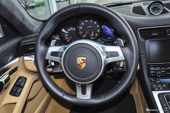 2015款保时捷911 Carrera 4 3.4L Style Edition