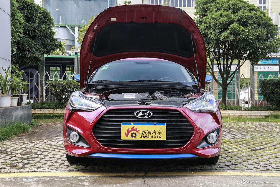 2015款Veloster飞思1.6T自动豪华版