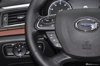 2017款传祺GS8 2.0T自动两驱尊贵版320T