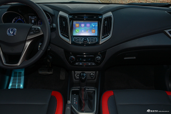 2016款逸动XT 1.6L自动俊酷型