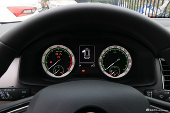 2017款柯迪亚克1.8T自动330TSI两驱舒适版5座 