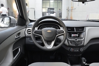 2018款雪佛兰赛欧3  1.5L AMT幸福天窗版