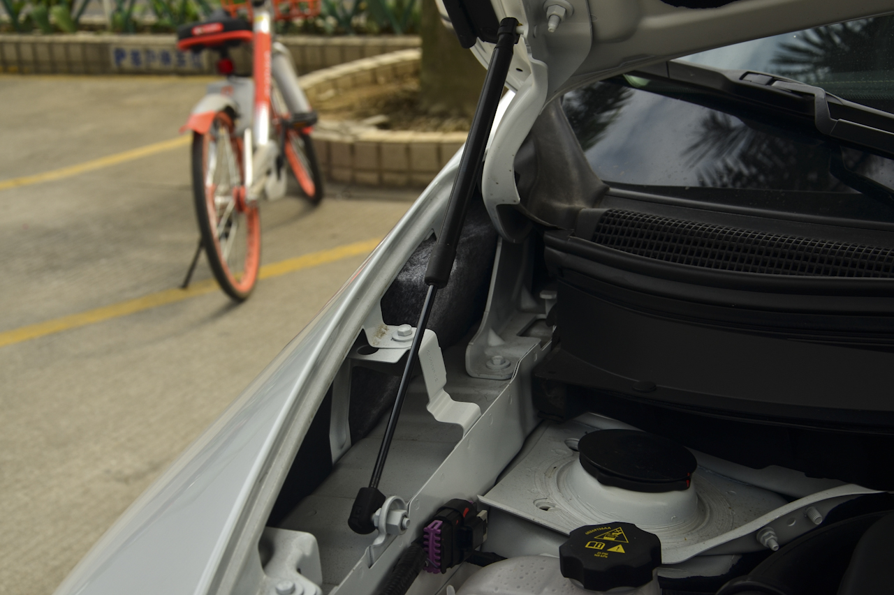 2017款自由光2.4L自动领先版