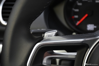 2016款保时捷718 Boxster S 2.5T自动