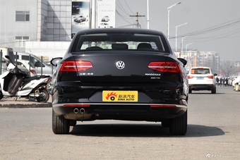 2018款迈腾1.4T自动280TSI DSG舒适型