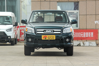 2018款宝典2.9T手动新超值柴油两驱豪华型标准货箱JX4D30B5L