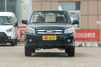 2018款宝典2.9T手动新超值柴油两驱豪华型标准货箱JX4D30B5L