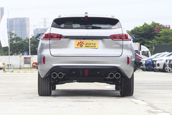 2017款WEY VV7 2.0T自动旗舰型