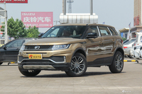 2018款陆风X7劲越 1.5T自动全景尊贵型